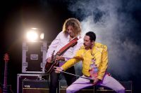 The Spirit of Freddie Mercury (c) Pura Vida