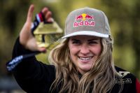 Vali Höll (c) Red Bull Content Pool.
