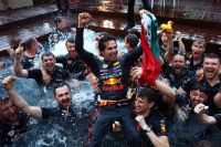 Sergio Perez (c) Mark Thompson Getty Images Red Bull Content Pool