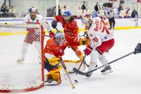 EC Red Bull Salzburg vs Asiago Hockey (c) GEPA