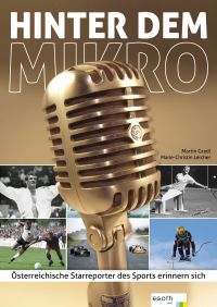 Hinter dem Mikro - Verlag EGOTH