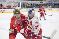 Dylan Diperna (Bozen) und Chay Genoway (EC RBS) (c) GEPA pictures Karpaviciute