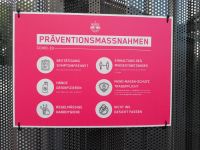 Fußball trotz Corona (c) Maier