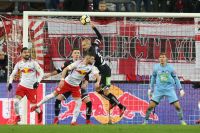 Rote Bullen gegen Sturm Graz (c) GEPA Mandl