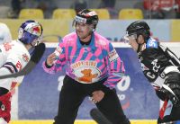 Chris Vandevelde (EC RBS) und C.J. Stretch (Znojmo) (c) GEPA pictures Christian Ort