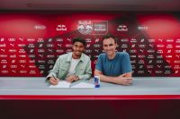 Justin Omoregie und Marcus Mann (c) FC Red Bull Salzburg