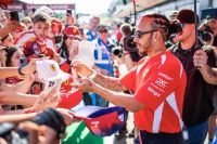 Lewis Hamilton (c) Jurtin Red Bull Ring