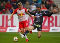 Fredrik Gulbrandsen (RBS) und Anastasios Avlonitis (Sturm) (c) GEPA Bachun