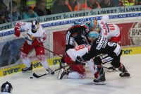 EHC Black Wings Linz vs EC Red Bull Salzburg (c) GEPA Mandl