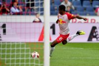 Enock Mwepu (RBS) (c) GEPA picturesErtl