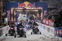 Snow Mobile (c) Samuel Colombo