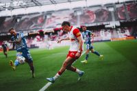 Salzburg gegen Hartberg (c) Schaad FC Red Bull Salzburg