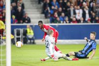 Salzburg gegen Bruegge (c) GEPA Walter