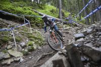 MTB WC26 Leogang Saalbach Elly Ross (c) Daniel Roos