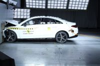 Crashtest 2025 (c) ÖAMTC Euro NCAP